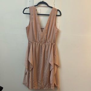 BCBG sleeveless dress